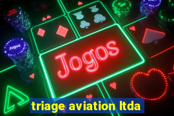 triage aviation ltda